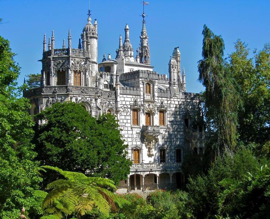 Casazulapartments Sintra Eksteriør bilde