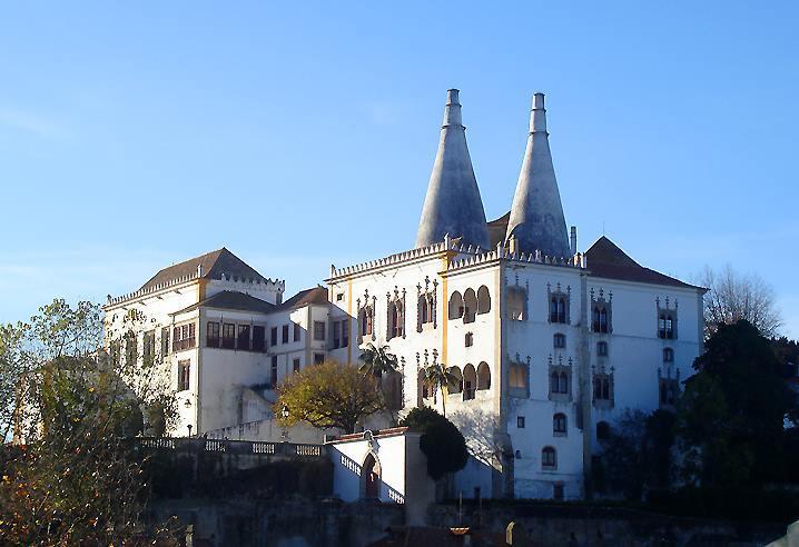 Casazulapartments Sintra Rom bilde