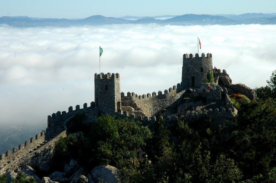 Casazulapartments Sintra Rom bilde