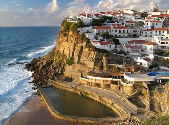 Casazulapartments Sintra Rom bilde
